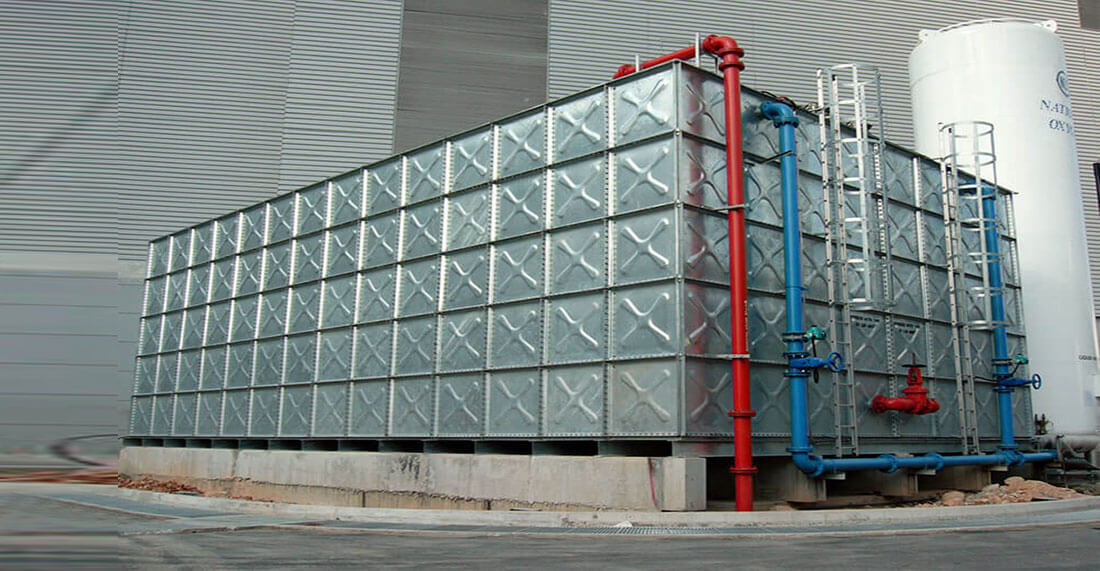 Water Storage Tanks